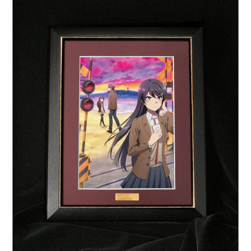 『青春ブタ野郎はランドセルガールの夢を見ない』キービジュアル キャラファイングラフ【202512再販】