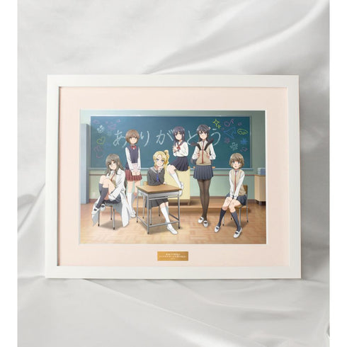 『青春ブタ野郎はランドセルガールの夢を見ない』スペシャルビジュアル キャラファイングラフ【202512再販】