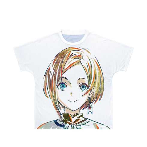 『無職転生II ~異世界行ったら本気だす~』サラ Ani-Art フルグラフィックTシャツユニセックス【202609再販】