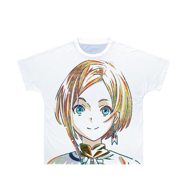 『無職転生II ~異世界行ったら本気だす~』サラ Ani-Art フルグラフィックTシャツユニセックス【202609再販】