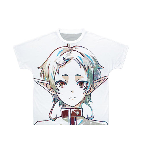 『無職転生II ~異世界行ったら本気だす~』フィッツ Ani-Art フルグラフィックTシャツユニセックス【202501再販】