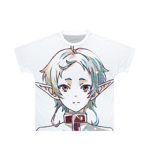 『無職転生II ~異世界行ったら本気だす~』フィッツ Ani-Art フルグラフィックTシャツユニセックス【202609再販】