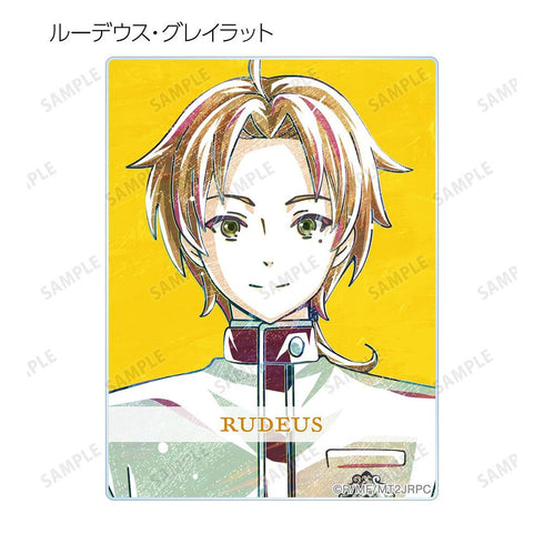 『無職転生II ~異世界行ったら本気だす~』トレーディング Ani-Art アクリルカード(単位/BOX)【202608再販】