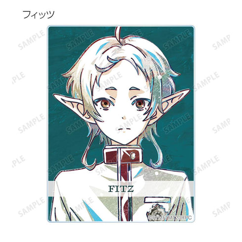 『無職転生II ~異世界行ったら本気だす~』トレーディング Ani-Art アクリルカード(単位/BOX)【202608再販】