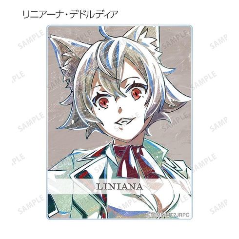『無職転生II ~異世界行ったら本気だす~』トレーディング Ani-Art アクリルカード(単位/BOX)【202608再販】