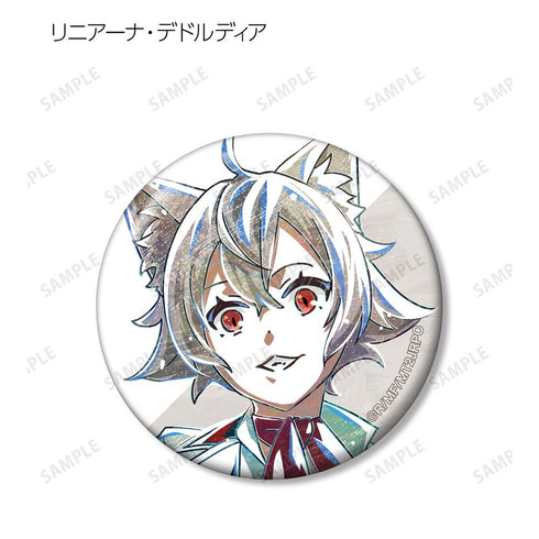 『無職転生II ~異世界行ったら本気だす~』トレーディング Ani-Art 缶バッジ(単位/BOX)【202411再販】