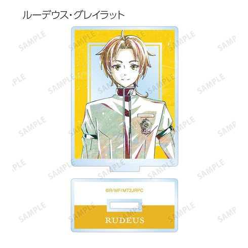 『無職転生II ~異世界行ったら本気だす~』トレーディング Ani-Art アクリルスタンド(単位/BOX)【202608再販】