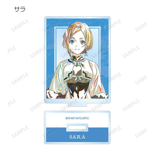 『無職転生II ~異世界行ったら本気だす~』トレーディング Ani-Art アクリルスタンド(単位/BOX)【202608再販】