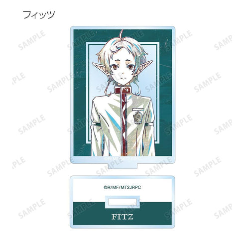 『無職転生II ~異世界行ったら本気だす~』トレーディング Ani-Art アクリルスタンド(単位/BOX)【202608再販】