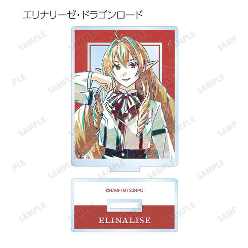 『無職転生II ~異世界行ったら本気だす~』トレーディング Ani-Art アクリルスタンド(単位/BOX)【202603再販】