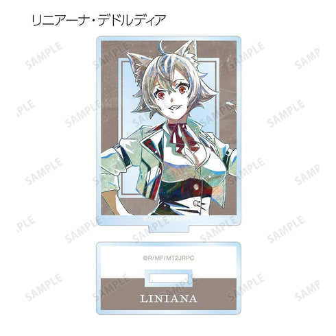 『無職転生II ~異世界行ったら本気だす~』トレーディング Ani-Art アクリルスタンド(単位/BOX)【202608再販】