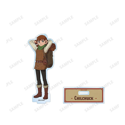 『ダンジョン飯』チルチャック BIGアクリルスタンド【202602再販】