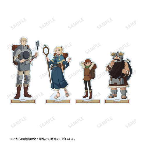 『ダンジョン飯』チルチャック BIGアクリルスタンド【202602再販】