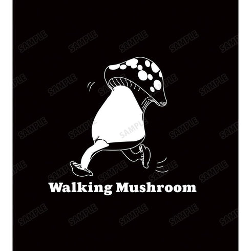 『ダンジョン飯』歩き茸 パーカーメンズ【202602再販】