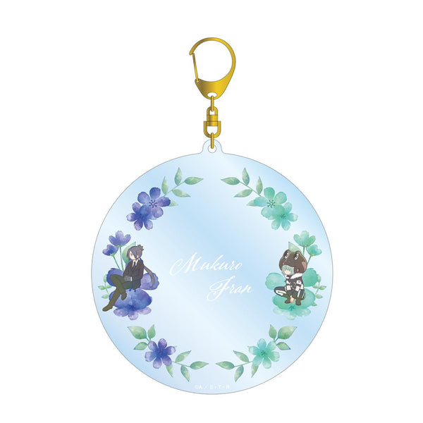 『家庭教師ヒットマンREBORN!』六道 骸(10年後)&フラン Botania BIGアクリルキーホルダー【202507再販】