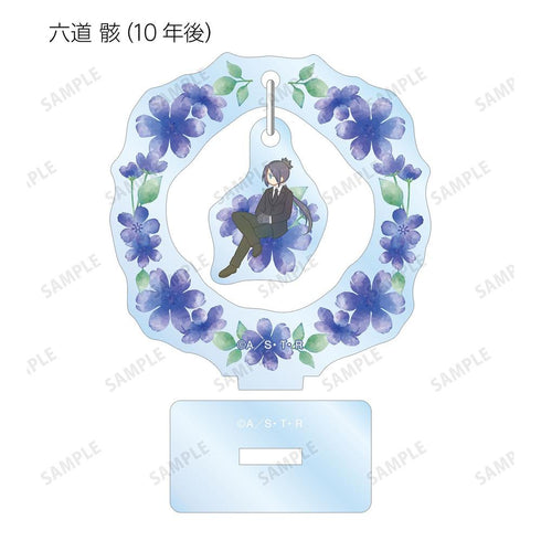 『家庭教師ヒットマンREBORN!』トレーディング Botania ゆらゆらアクリルスタンド(単位/BOX)【202606再販】