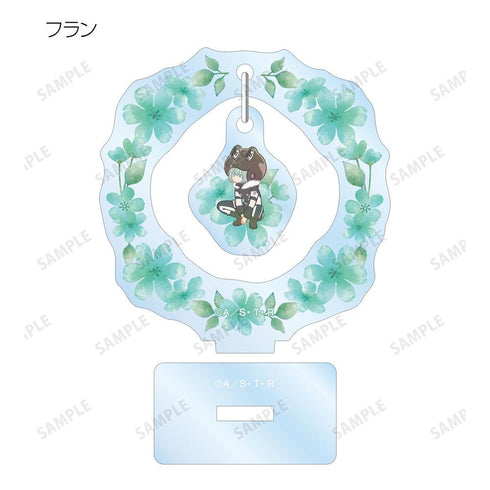 『家庭教師ヒットマンREBORN!』トレーディング Botania ゆらゆらアクリルスタンド(単位/BOX)【202606再販】