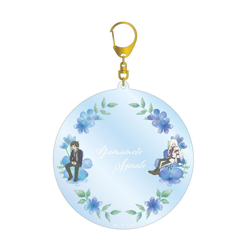 『家庭教師ヒットマンREBORN!』山本 武(10年後)&スペルビ・スクアーロ(10年後) Botania BIGアクリルキーホルダー【202512再販】