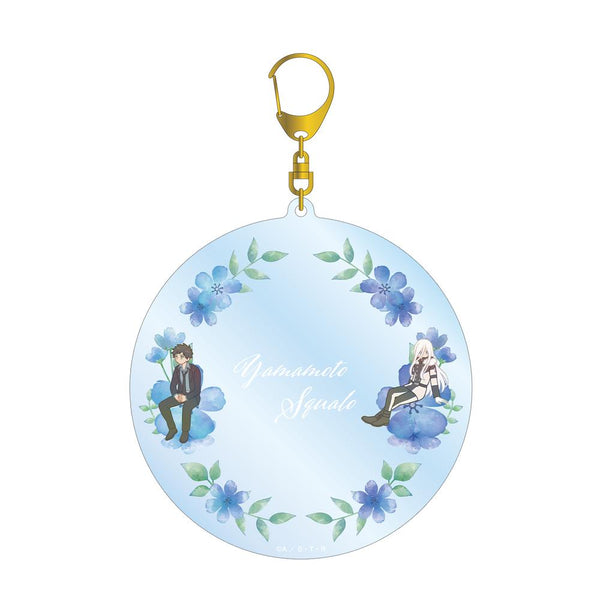 『家庭教師ヒットマンREBORN!』山本 武(10年後)&スペルビ・スクアーロ(10年後) Botania BIGアクリルキーホルダー【202507再販】