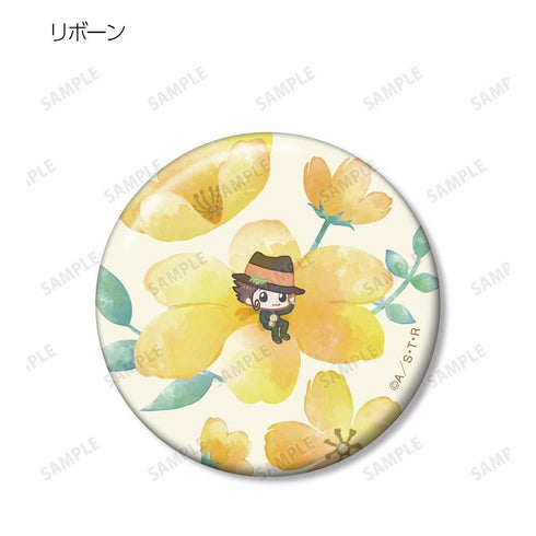 《家庭教師 Hitman REBORN!》Botania 收藏用徽章(單位/盒)【202607 再版】