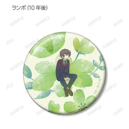 《家庭教師 Hitman REBORN!》Botania 收藏用徽章(單位/盒)【202607 再版】