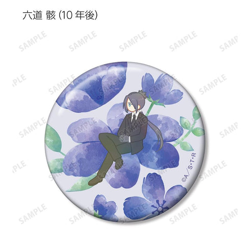 《家庭教師 Hitman REBORN!》Botania 收藏用徽章(單位/盒)【202607 再版】