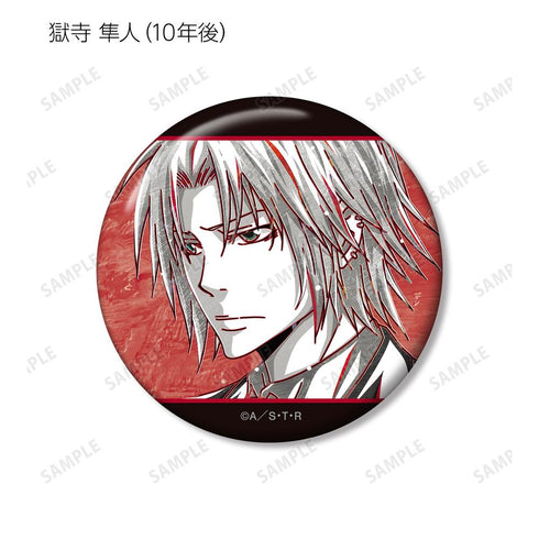 『家庭教師ヒットマンREBORN!』トレーディング Ani-Art BLACK LABEL 缶バッジ(単位/BOX)【202503再販】