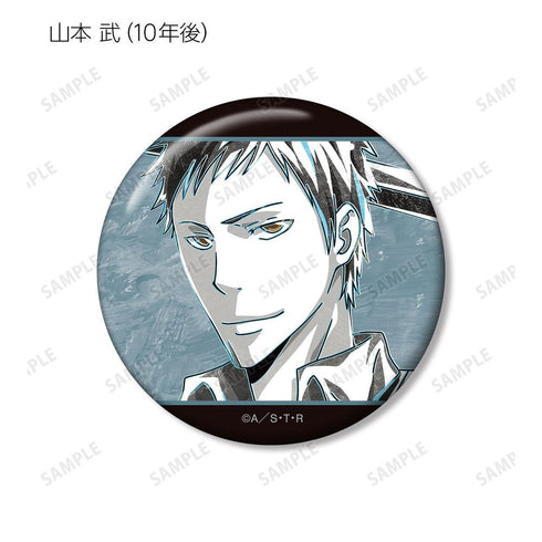 『家庭教師ヒットマンREBORN!』トレーディング Ani-Art BLACK LABEL 缶バッジ(単位/BOX)【202603再販】