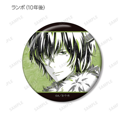 『家庭教師ヒットマンREBORN!』トレーディング Ani-Art BLACK LABEL 缶バッジ(単位/BOX)【202509再販】