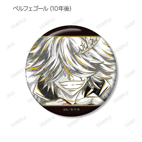 『家庭教師ヒットマンREBORN!』トレーディング Ani-Art BLACK LABEL 缶バッジ(単位/BOX)【202603再販】