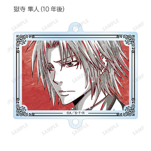 『家庭教師ヒットマンREBORN!』トレーディング Ani-Art BLACK LABEL つながるアクリルキーホルダー(単位/BOX)【202512再販】