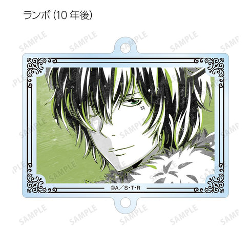 『家庭教師ヒットマンREBORN!』トレーディング Ani-Art BLACK LABEL つながるアクリルキーホルダー(単位/BOX)【202506再販】