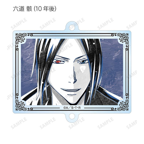 『家庭教師ヒットマンREBORN!』トレーディング Ani-Art BLACK LABEL つながるアクリルキーホルダー(単位/BOX)【202512再販】