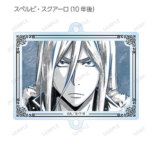 『家庭教師ヒットマンREBORN!』トレーディング Ani-Art BLACK LABEL つながるアクリルキーホルダー(単位/BOX)【202512再販】