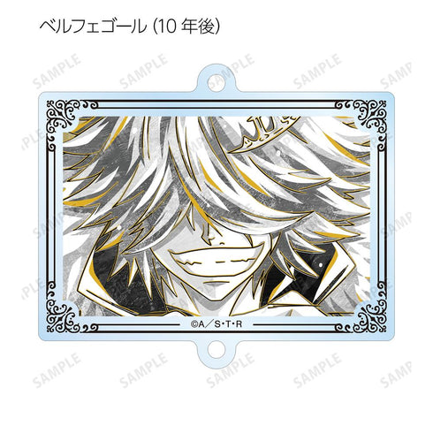『家庭教師ヒットマンREBORN!』トレーディング Ani-Art BLACK LABEL つながるアクリルキーホルダー(単位/BOX)【202506再販】