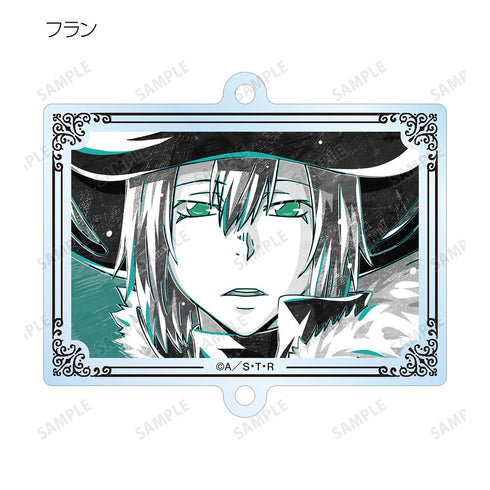 『家庭教師ヒットマンREBORN!』トレーディング Ani-Art BLACK LABEL つながるアクリルキーホルダー(単位/BOX)【202512再販】