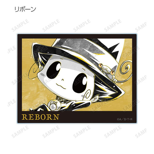 『家庭教師ヒットマンREBORN!』トレーディング Ani-Art BLACK LABEL アクリルカード(単位/BOX)【202506再販】