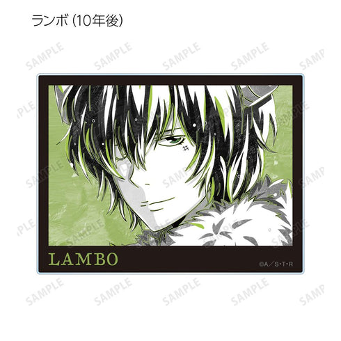 『家庭教師ヒットマンREBORN!』トレーディング Ani-Art BLACK LABEL アクリルカード(単位/BOX)【202506再販】