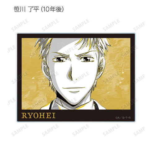 『家庭教師ヒットマンREBORN!』トレーディング Ani-Art BLACK LABEL アクリルカード(単位/BOX)【202506再販】