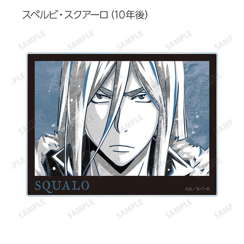 『家庭教師ヒットマンREBORN!』トレーディング Ani-Art BLACK LABEL アクリルカード(単位/BOX)【202512再販】
