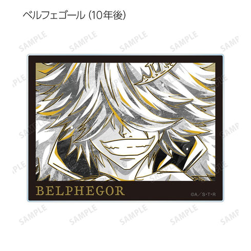 『家庭教師ヒットマンREBORN!』トレーディング Ani-Art BLACK LABEL アクリルカード(単位/BOX)【202512再販】