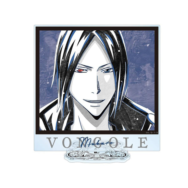 『家庭教師ヒットマンREBORN!』六道 骸(10年後) Ani-Art BLACK LABEL BIGアクリルスタンド【202603再販】