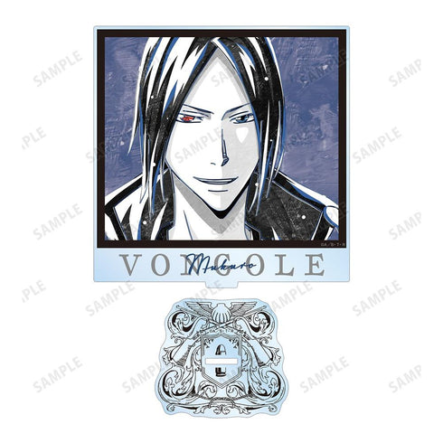 『家庭教師ヒットマンREBORN!』六道 骸(10年後) Ani-Art BLACK LABEL BIGアクリルスタンド【202603再販】