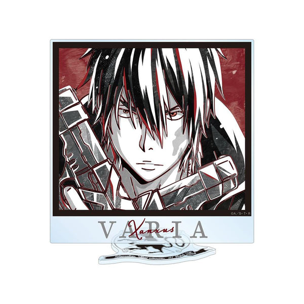 『家庭教師ヒットマンREBORN!』XANXUS(10年後) Ani-Art BLACK LABEL BIGアクリルスタンド【202603再販】