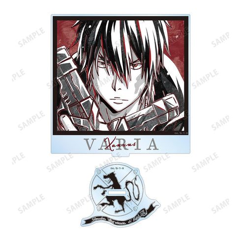 『家庭教師ヒットマンREBORN!』XANXUS(10年後) Ani-Art BLACK LABEL BIGアクリルスタンド【202503再販】