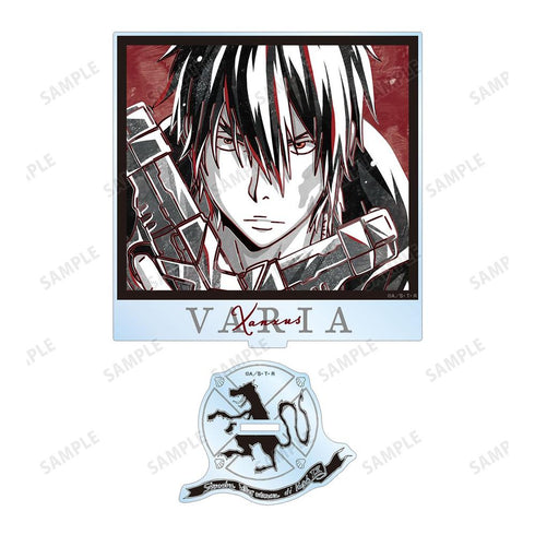 《家庭教師殺手REBORN!》XANXUS(10年後)Ani-Art BLACK LABEL BIG壓克力立牌【202607再版】