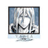 《家庭教師 Hitman REBORN!》斯佩爾比·斯夸羅(10年後)Ani-Art BLACK LABEL BIG 壓克力立牌【202607 再版】