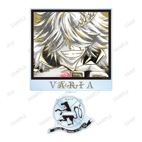 『家庭教師ヒットマンREBORN!』ベルフェゴール(10年後) Ani-Art BLACK LABEL BIGアクリルスタンド【202503再販】