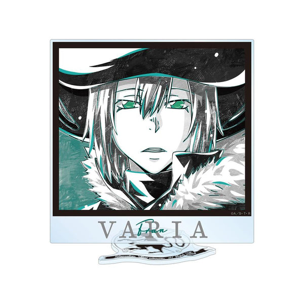 『家庭教師ヒットマンREBORN!』フラン Ani-Art BLACK LABEL BIGアクリルスタンド【202603再販】