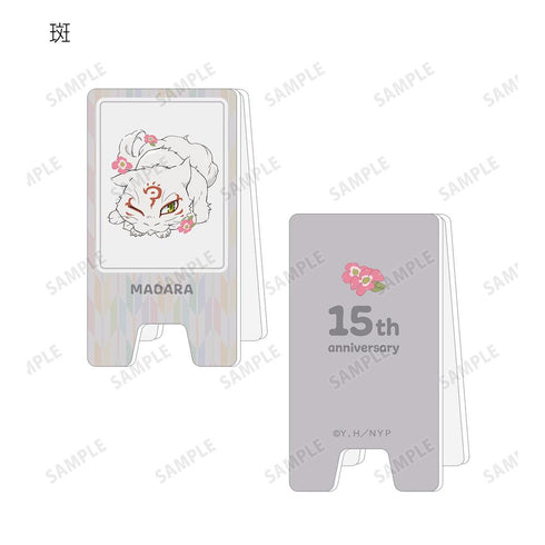 『夏目友人帳』トレーディング 15周年ちびキャライラスト アクリル立て看板風メモスタンド(単位/BOX)